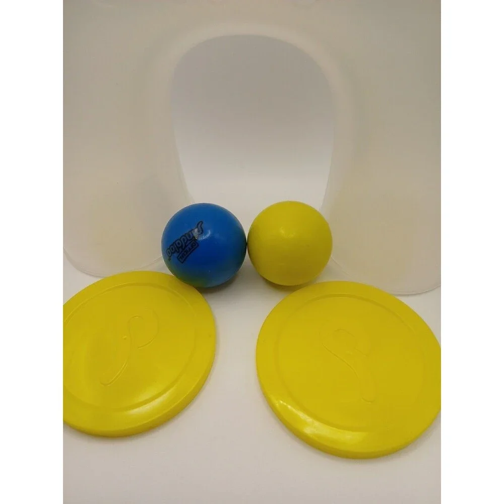 Pindaloo Get In The Loop Ball Catch Skill Game Complete Good Condition Clear